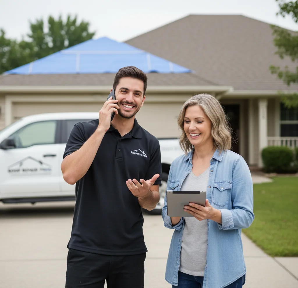 Roof Maintenance in Brookline, MO
