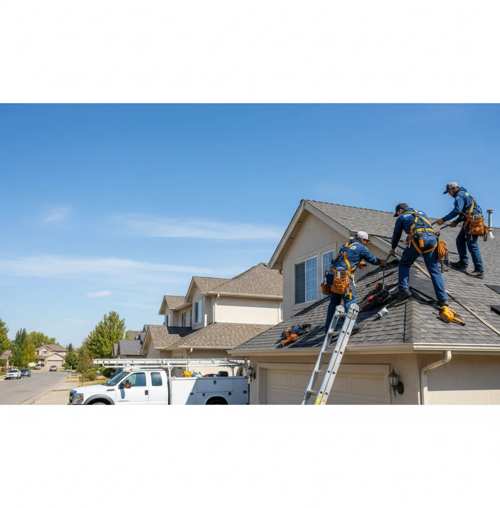 Roof Maintenance in Brookline, MO